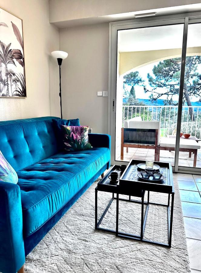 Studio Apartment - Domaine Du Golf Resort รอกเกอบรูน-ซูร์-อาร์ฌ็องส์ ภายนอก รูปภาพ