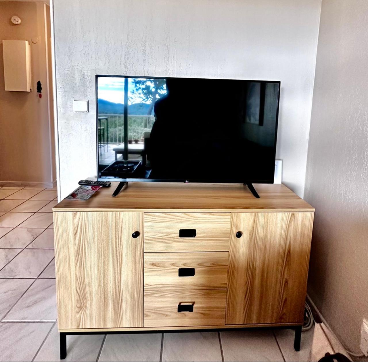 Studio Apartment - Domaine Du Golf Resort รอกเกอบรูน-ซูร์-อาร์ฌ็องส์ ภายนอก รูปภาพ
