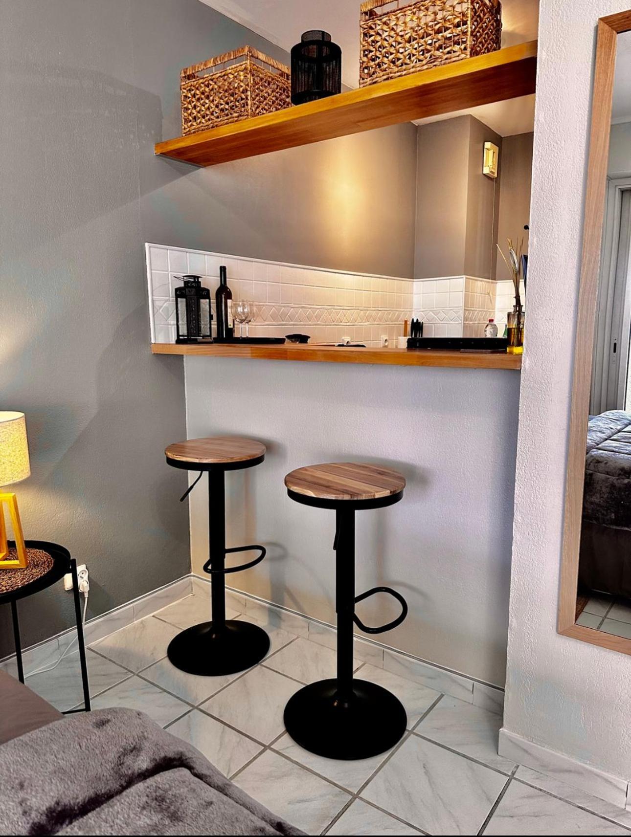 Studio Apartment - Domaine Du Golf Resort รอกเกอบรูน-ซูร์-อาร์ฌ็องส์ ภายนอก รูปภาพ